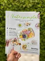 Image de Magazine Nutrisimple Printemps
