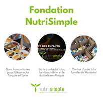 Fondation NutriSimple