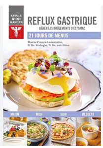 Picture of 21 jours- Reflux Gastrique